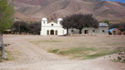 XIII Encuentro de comunidades indígenas en Hornaditas