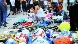 La venta callejera ilegal creció 28% a nivel nacional