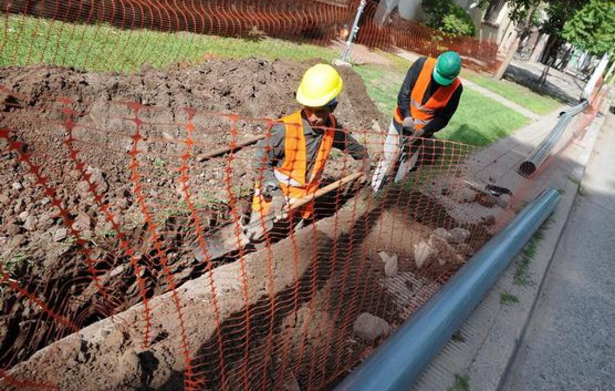 Pozo de agua beneficiará a 10 mil familias en Tucumán