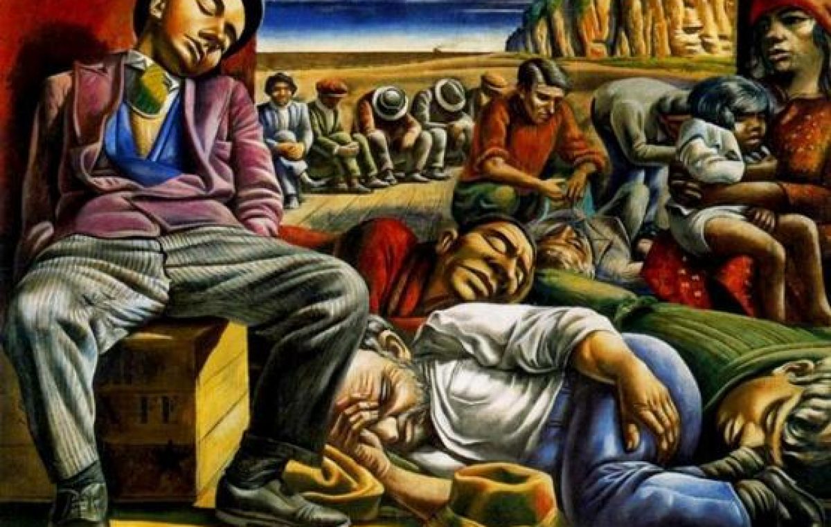 OIT: La desigualdad de ingresos retrasa la recuperación de la economía mundial