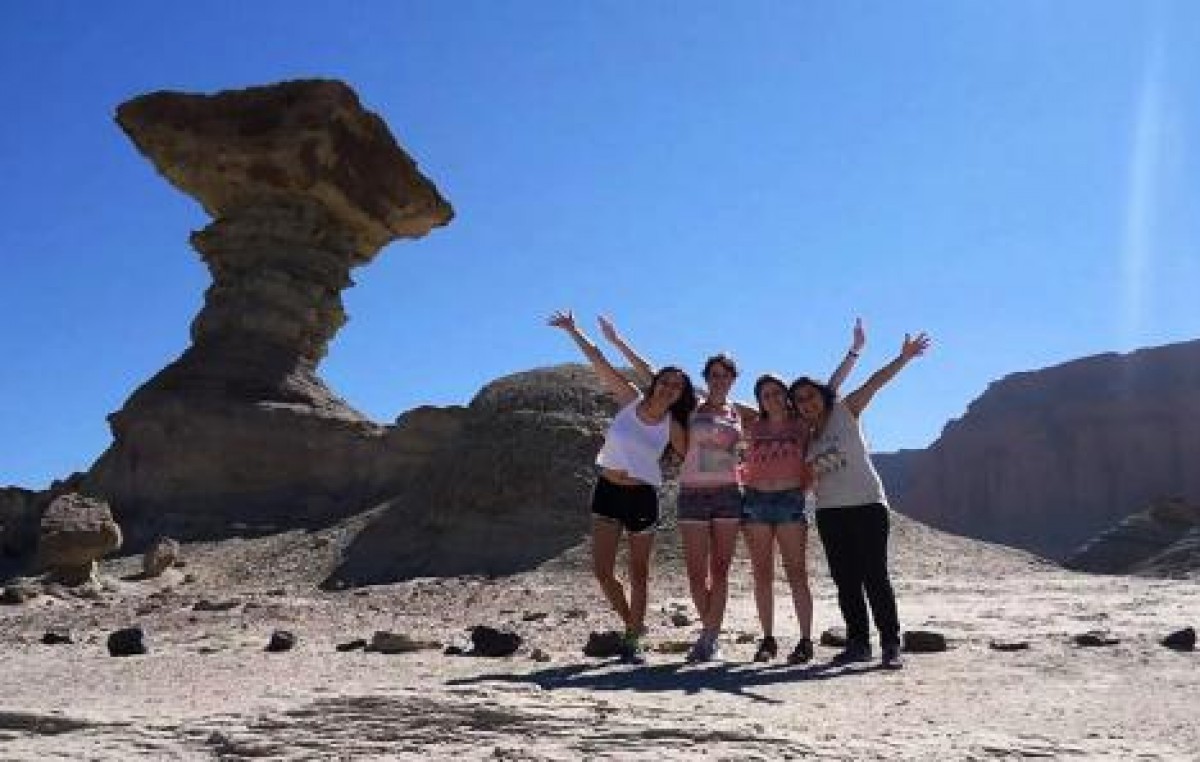 En el Interior Sanjuanino hay el doble de turistas que el año pasado