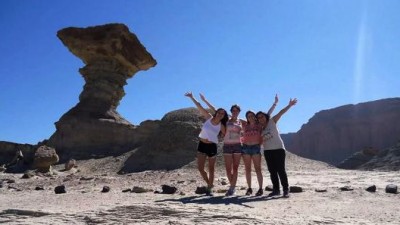 En el Interior Sanjuanino hay el doble de turistas que el año pasado