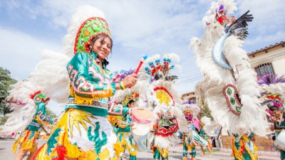 Despertarán al pujllay con el Desentierro del Carnaval en Rosario de Lerma