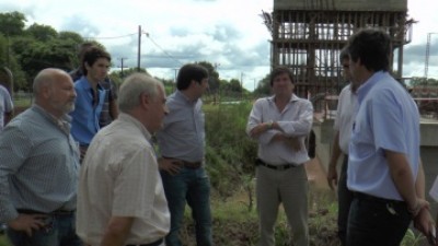 Chaco: en mayo culmina la obra del acueducto que beneficiará a siete localidades