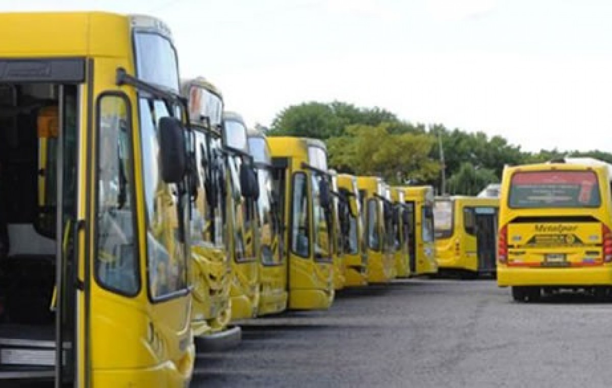 Abrirá el Concejo rosarino para debatir crisis del transporte
