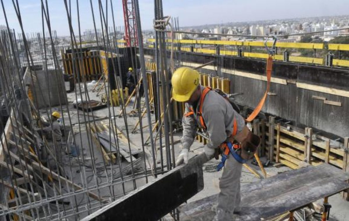 Construcción privada sube 24% en principales urbes del interior cordobés