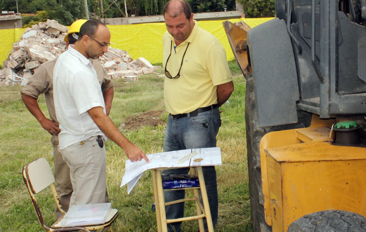 Construyen en Jujuy un colegio municipal que tendrá orientación en Turismo