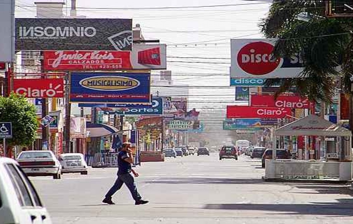 Anuncian el plan de descuentos «Río Tercero disfruta»
