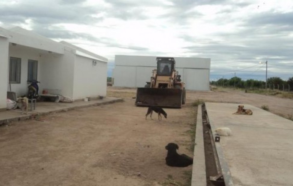 El intendente de Cruz del Eje aceptó traer la basura del departamento a su ciudad