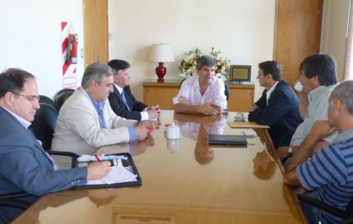 UNC suma apoyos para que Río III tenga un Centro Regional de Estudios Superiores