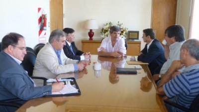 UNC suma apoyos para que Río III tenga un Centro Regional de Estudios Superiores