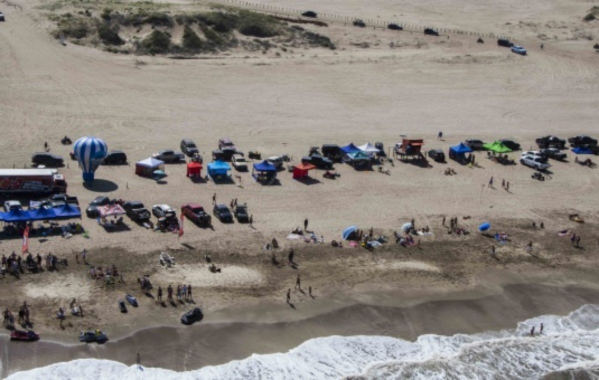 Detectan 250 motos de agua sin declarar en exclusiva competición de Jet Ski en Pinamar