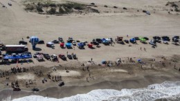 Detectan 250 motos de agua sin declarar en exclusiva competición de Jet Ski en Pinamar