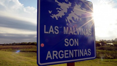“Las Malvinas son argentinas”, obligatorio para el transporte público