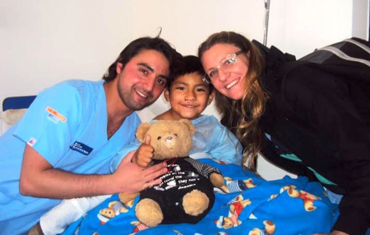 Desde el inicio del programa Cirugías Patria Solidaria ya se operaron más de 1600 salteños