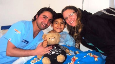Desde el inicio del programa Cirugías Patria Solidaria ya se operaron más de 1600 salteños