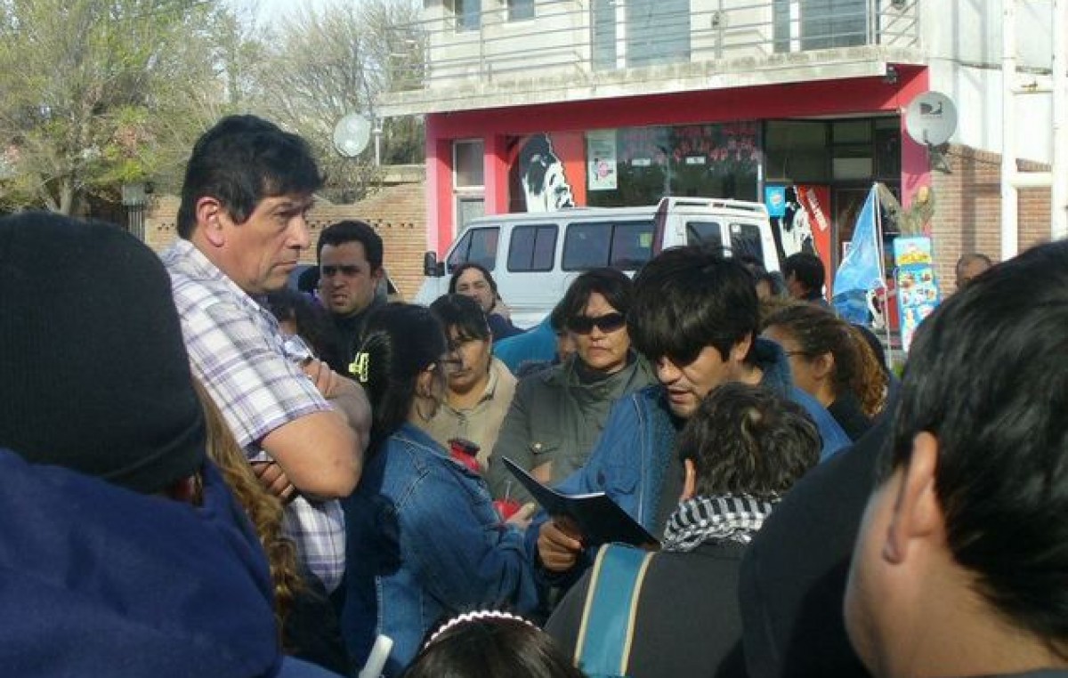 ART: SOEMCO Caleta Olivia suspendió huelga y espera soluciones