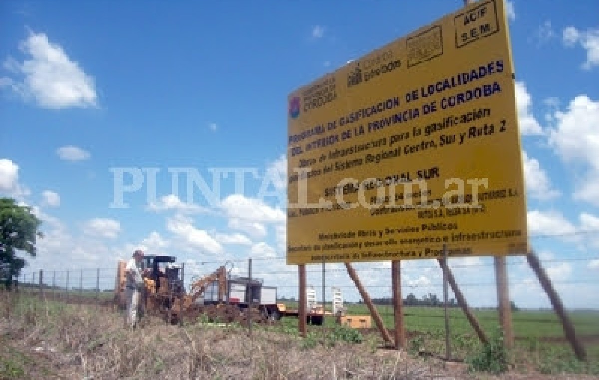 Gasoductos, basura, obras hídricas y rutas del sur Cordobés: temas pendientes de la agenda 2015