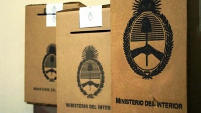 Hasta ahora, son 6 los municipios de Río Negro que votan el 3 de mayo
