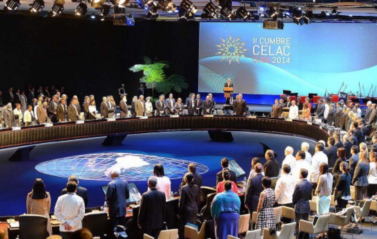 FAO presenta a CELAC plan contra el hambre