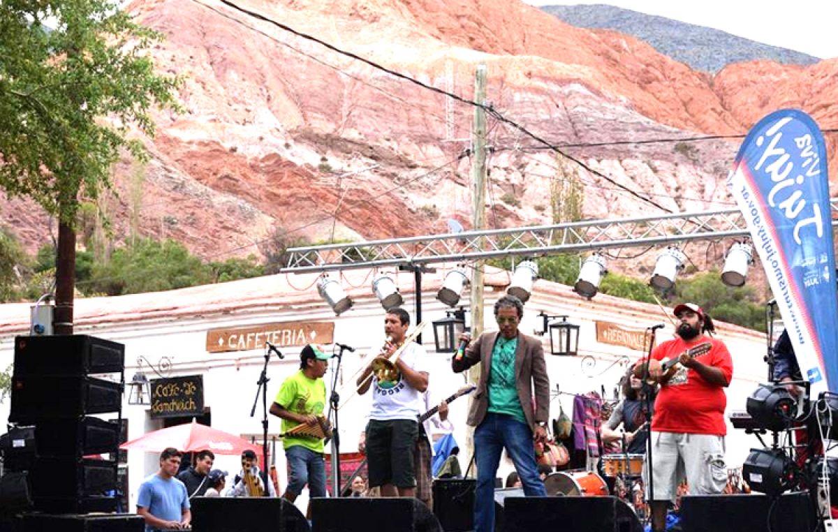 Lanzaron el programa “Verano de Emociones” en Purmamarca