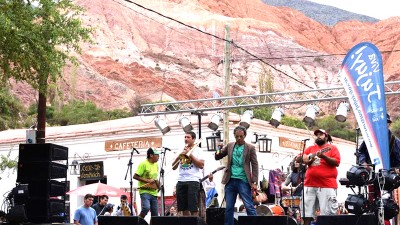 Lanzaron el programa “Verano de Emociones” en Purmamarca