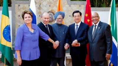Los BRICs se reunirán para crear una calificadora de riesgo alternativa
