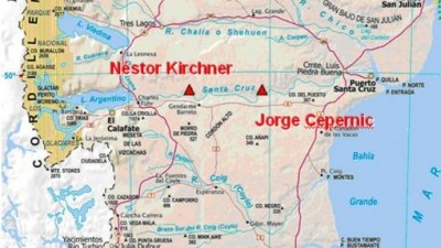 China aprobó una inversión millonaria para las represas del Sur
