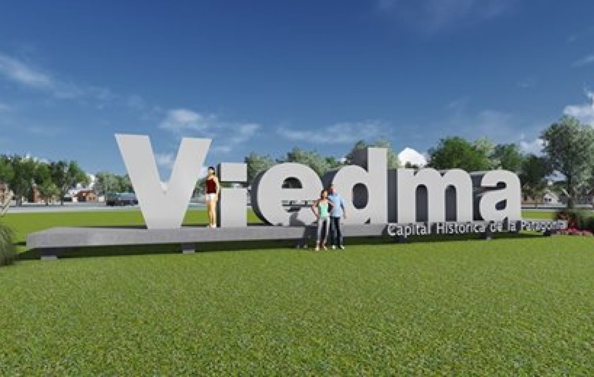 Viedma tendrá su reloj solar