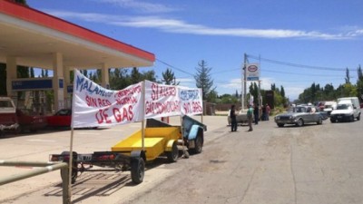 Prometen que Malargüe tendrá más gas en 2016