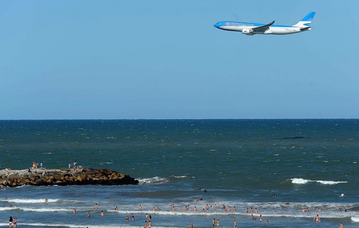 Aerolíneas Argentinas escaló al puesto 25 entre las mejores empresas aerocomerciales del mundo
