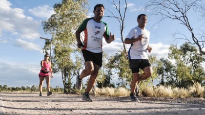 Asfalto y mejoras en el Parque Norte de Neuquén por 1,2 millones de pesos