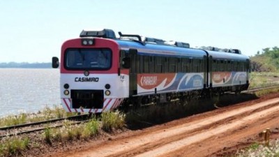 El tren Posadas Encarnación transportó a más de 100 mil personas en menos de un mes