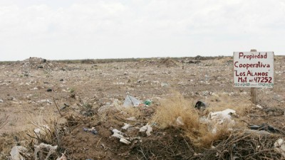 Centenario: de basural a barrio, giro drástico en plena meseta
