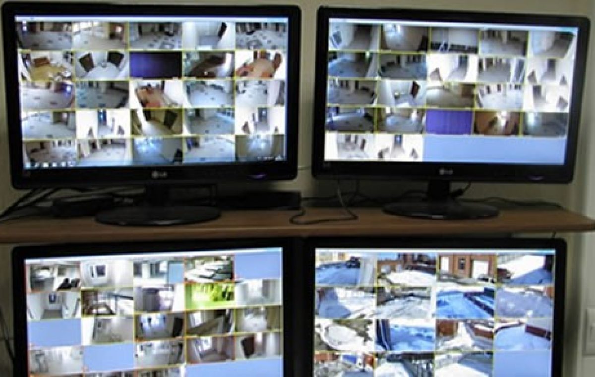 Subsidio especial para videovigilancia en Santa Fe