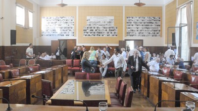 Sigue sin ser aprobado el presupuesto municipal de Mar del Plata