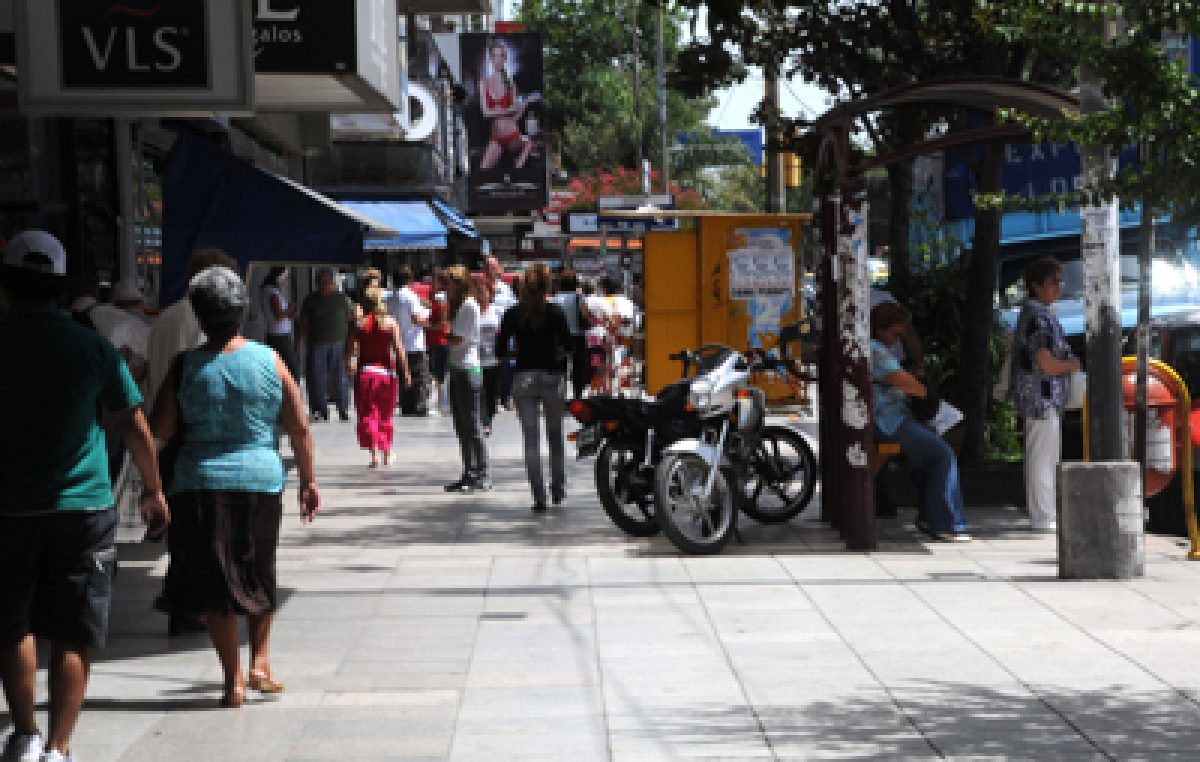 Aseguran que se redujo la venta ambulante ilegal en Mar del Plata