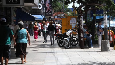 Aseguran que se redujo la venta ambulante ilegal en Mar del Plata