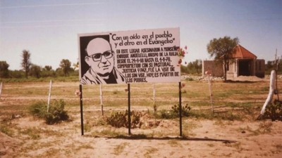 El sitio donde mataron al Obispo Angelelli será patrimonio histórico