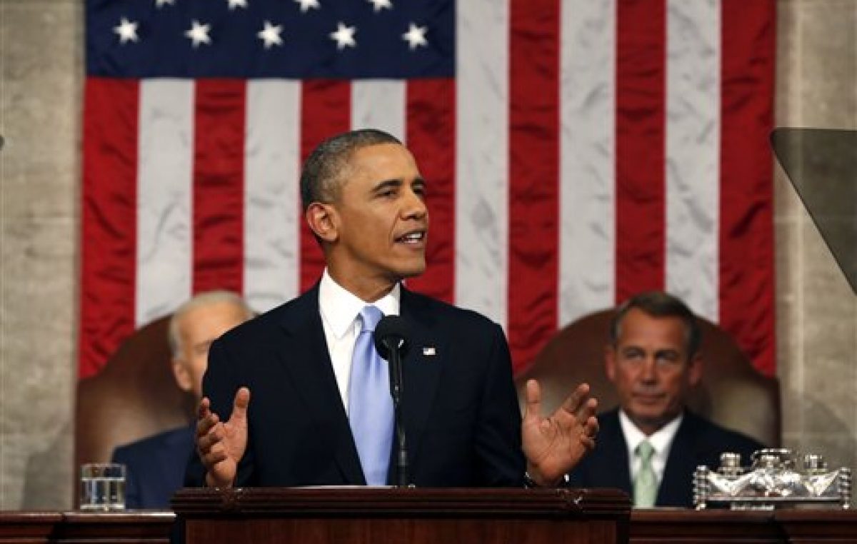 Obama quiere más impuestos para ricos y grandes empresas