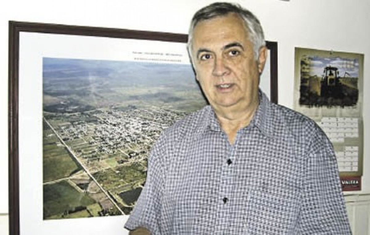 Piden que destituyan al intendente de Tostado  