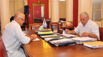 Corrientes: Provincia y Municipio avanzan en ambiciosos proyectos para la Capital