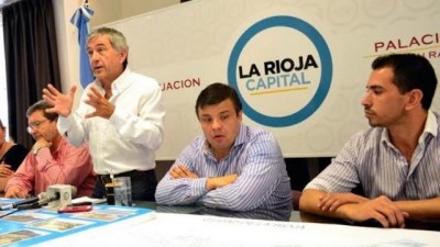 La Rioja: El Palacio Ramírez de Velazco volvió a reclamar por fondos