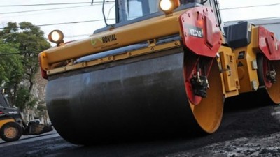 Plan de pavimentación de 45 cuadras en Venado Tuerto