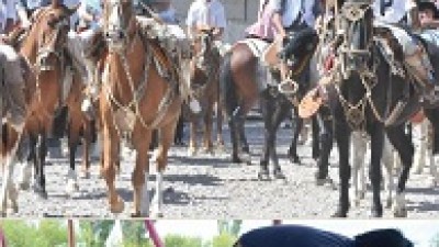 Fiesta Nacional de la Esquila del 15 al 18 de enero en Río Mayo