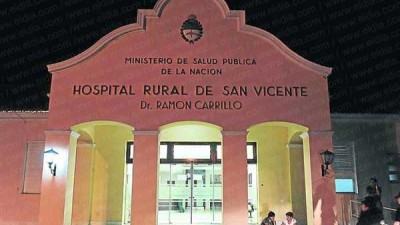 En San Vicente también abogan por el traspaso del Hospital Carrillo