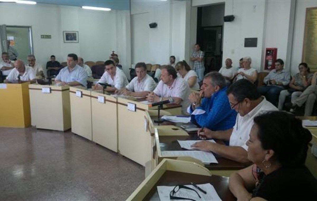 Podría caerse en Berisso el aumento de las tasas