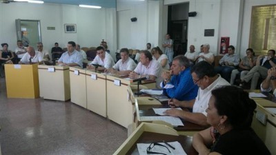 Podría caerse en Berisso el aumento de las tasas