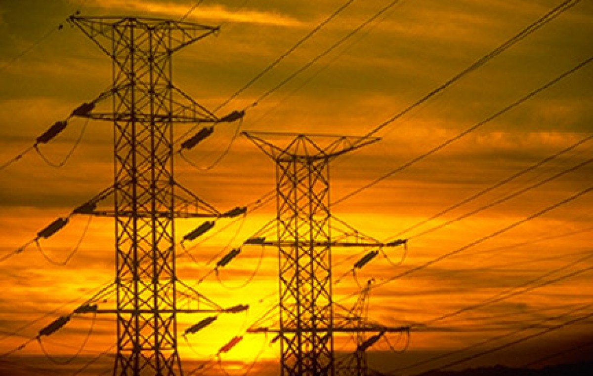 El Intendente anunció inversión de $110 millones en la red eléctrica de Pehuajó