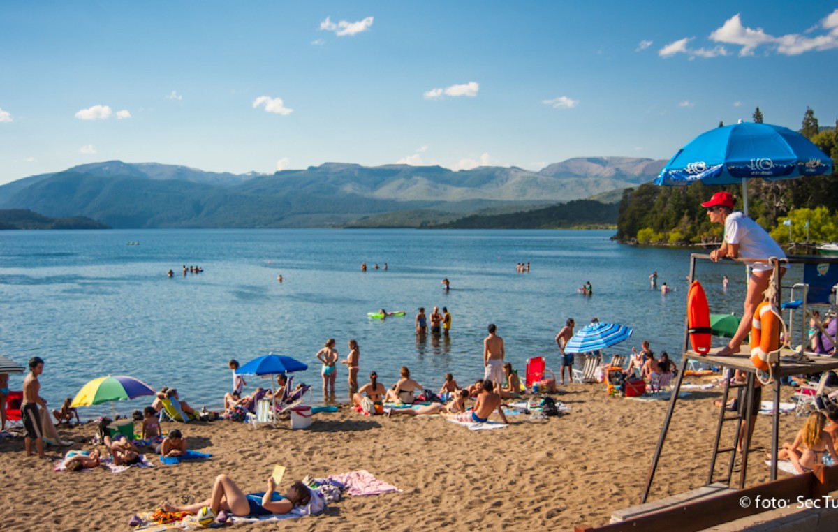 Record histórico de turistas en San Martín de los Andes
